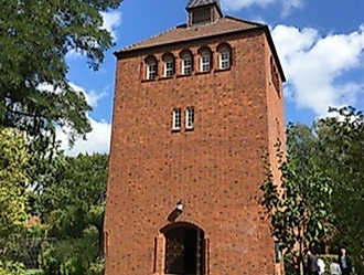 13. Sonntag nach Trinitatis
