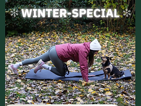 Aktiv mit Hund | Kurs-Special im Eppendorfer Park