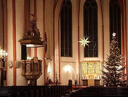 Hauptkirche St. Jacobi