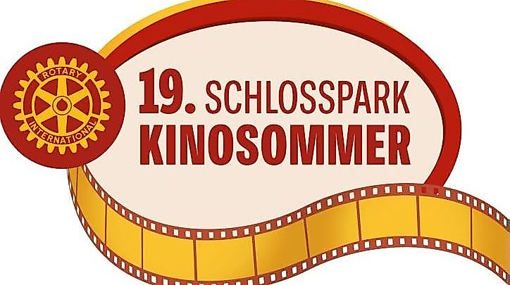 26-08-23 Logo 19. Kinosommer ©Rotary-Club Ahrensburg