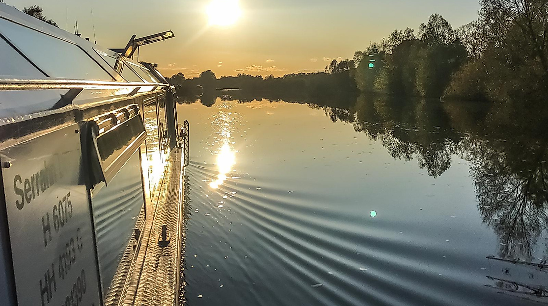 Sonnenaufgang Morgenstimmung  (8)