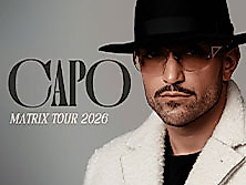 Capo - Matrix Tour 2026