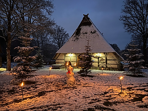 4. hyggeliges Wintervergnügen