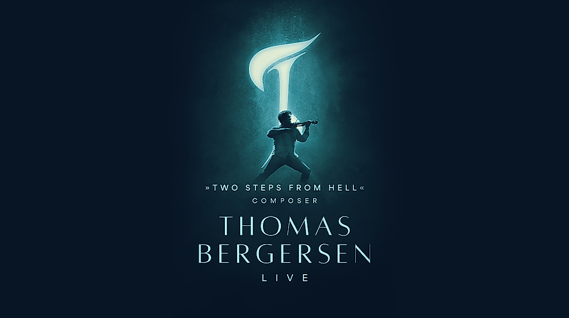Thomas Bergersen Live - Europe 2027