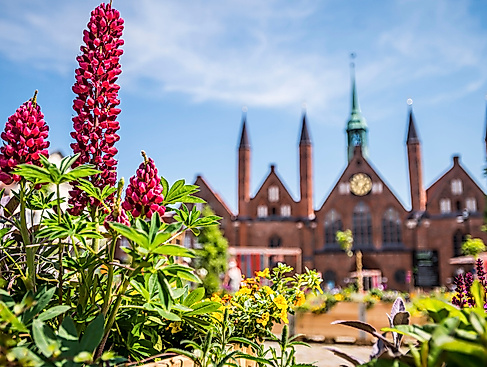 SOMMERGARTEN LÜBECK