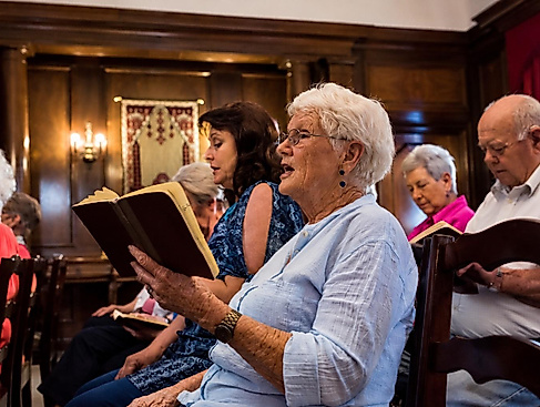 Adventliches Singen und Musikzieren