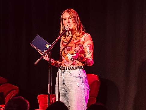 U20 Poetry Slam