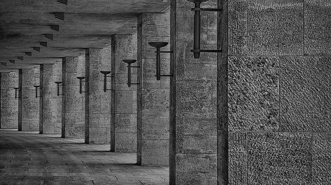 Vortrag: Die Olympischen Spiele 1936