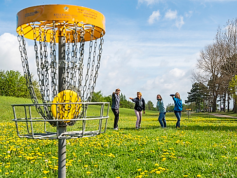 Discgolf