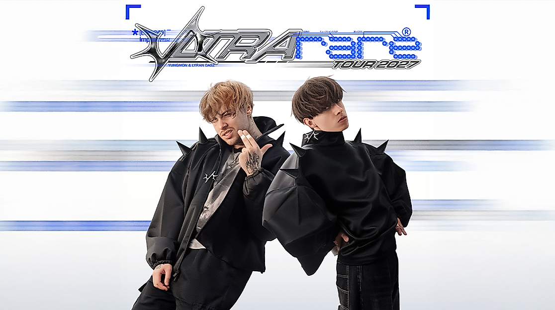 Yungmon & Lyran Dasz - ULTRA RARE TOUR 2027