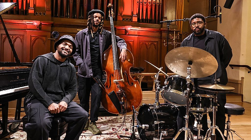 Sullivan Fortner Trio