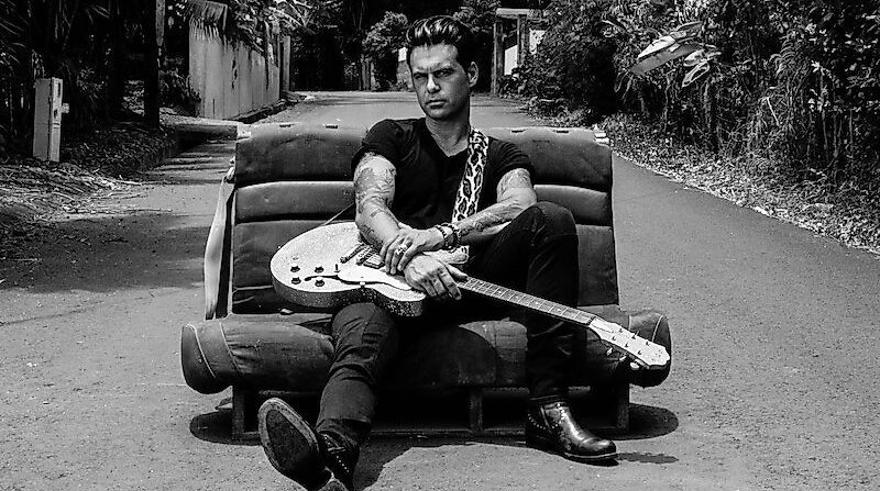 Electric Blues Night - Manu Lanvin & The Devil Blues