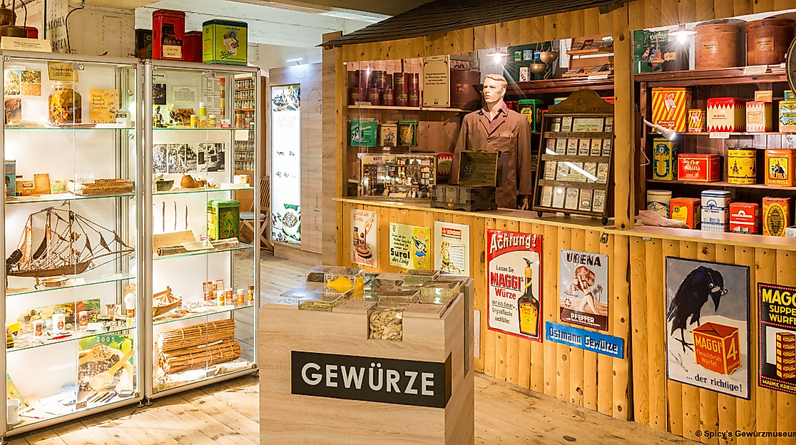 Spicy's Gewürzmuseum