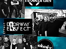 Circuit + Doorway Effect + Rekkorder