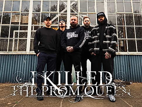 I Killed The Prom Queen - 25 Year Anniversary European Summer Tour 2026