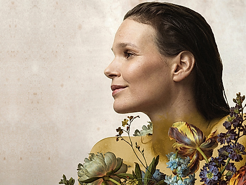 Singer- Songwriterin Susan Wolf