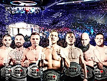 We Love MMA 75 - Mixed Martial Arts