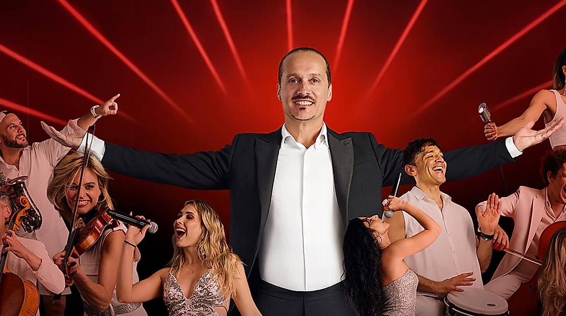 Alex Christensen & The Berlin Orchestra