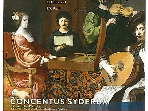 Sommerkonzert Concentus Syderum