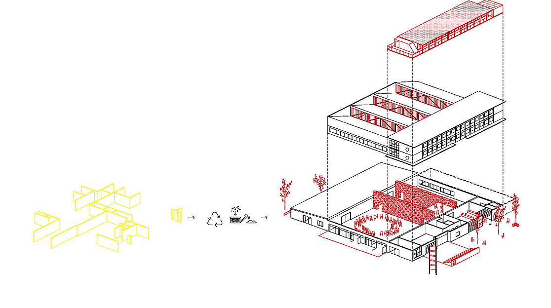 ©bplus.xyz_Axonometrie_Lichthof_teAter