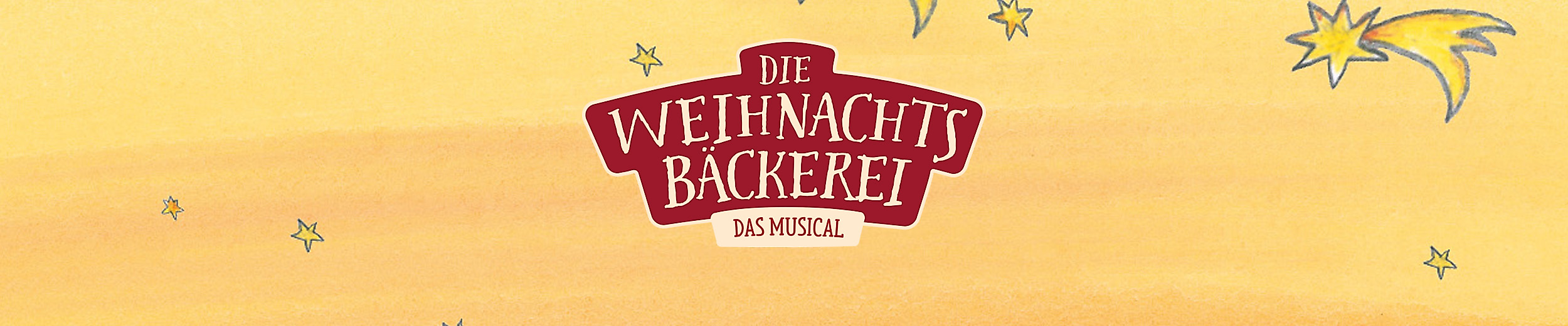 Die Weihnachtsbäckerei