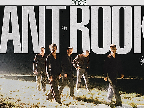 Giant Rooks - Tour 2026