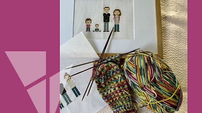 Maschenplausch am Montag