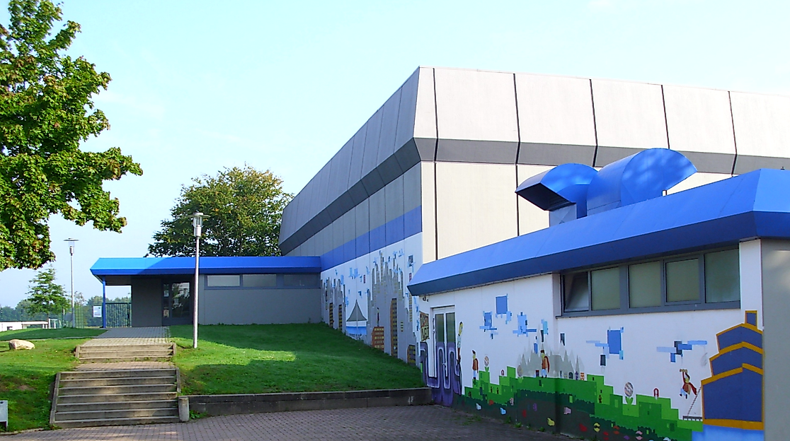 Volleyball-Daddelturnier in Tarmstedt