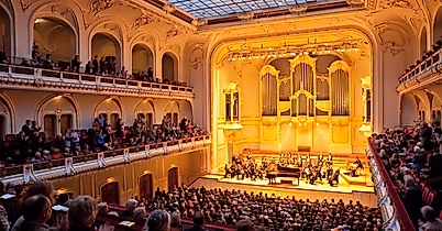 Laeiszhalle Hamburg