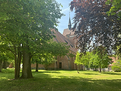 Sommermusik in Bispinger Kirchen am 19. Juni 2026