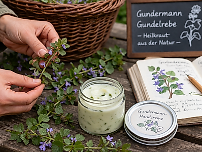 Kurs: Der vielseitige Gundermann (kostenlos)