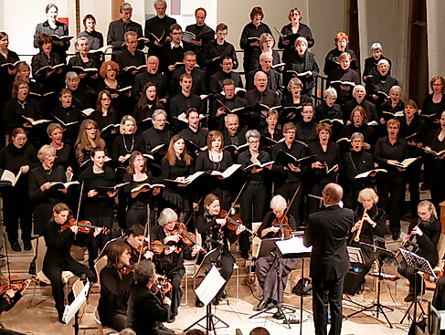 Kantorei Lokstedt