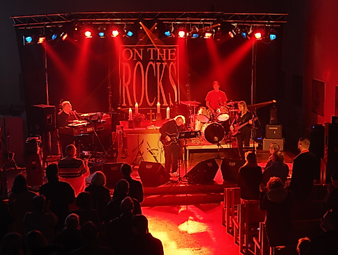 Rockandacht mit On The Rocks