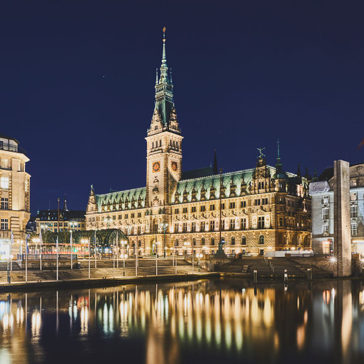 Reisepaket: Hamburg Reisen 4 für 3