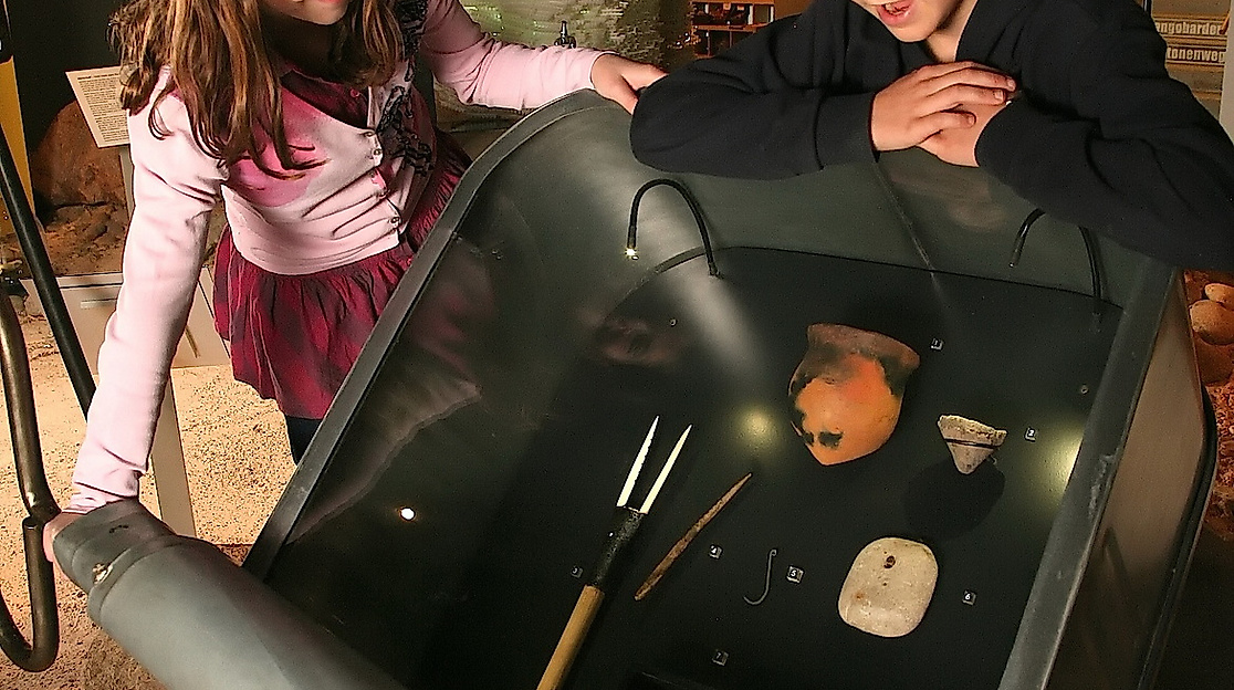 Abenteuer Archäologie