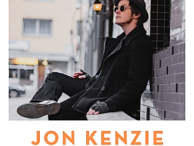JON KENZIE (MANCHESTER, UK) F+K PRESENTS (BLUES/FOLK/SOUL)