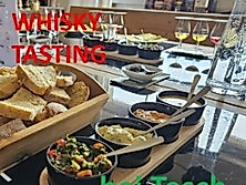 Rum- und Whiskytasting (Herrenrunde)