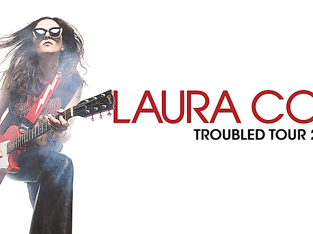 LAURA COX - Troubled Tour 2026
