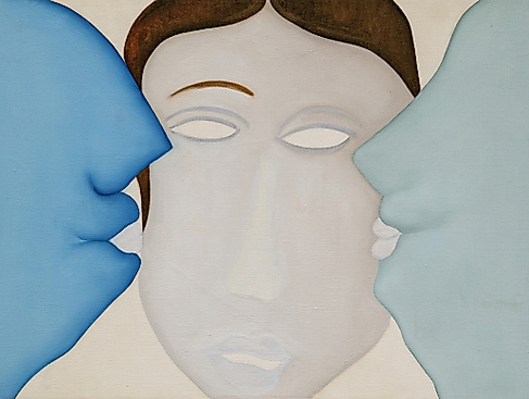 Performance: BACKSTAGE »Pink Feeling Blue«