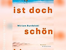 Zevener Leseabende - Miriam Burdelski, Ist doch schön hier