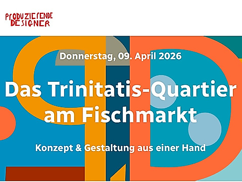 Das Trinitatis-Quartier am Fischmarkt