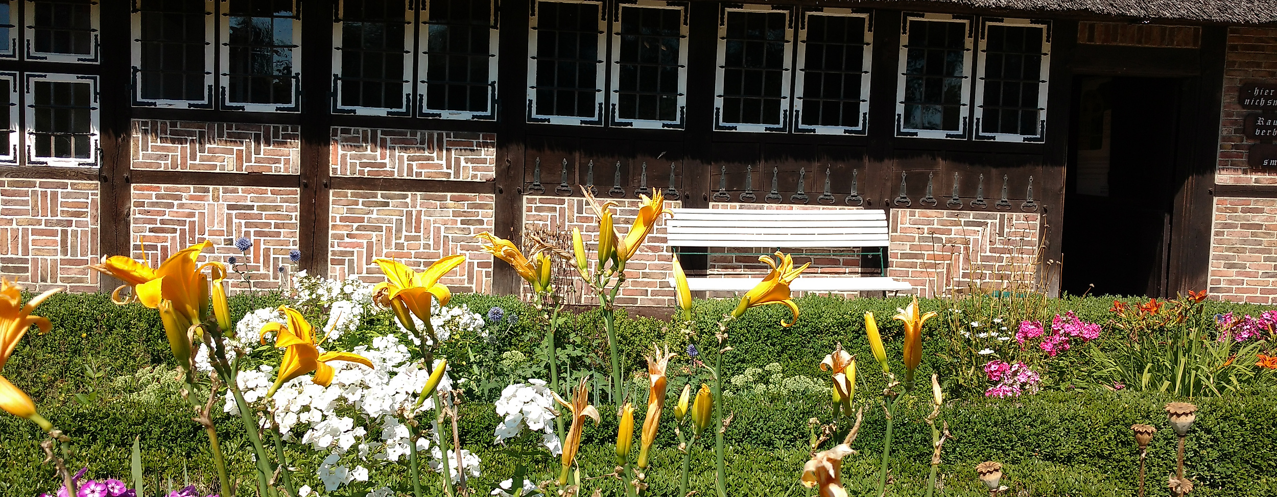 Freilichtmuseum Rieck Haus