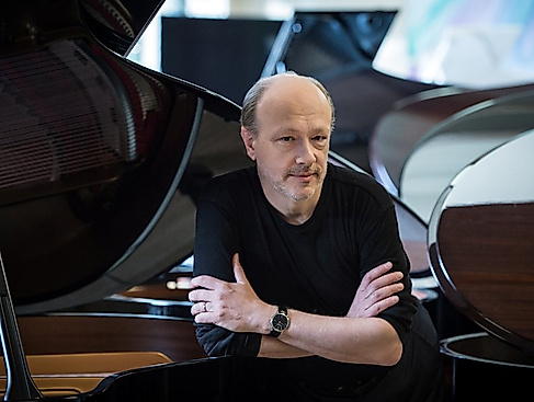 Klavierabend mit Marc-André Hamelin