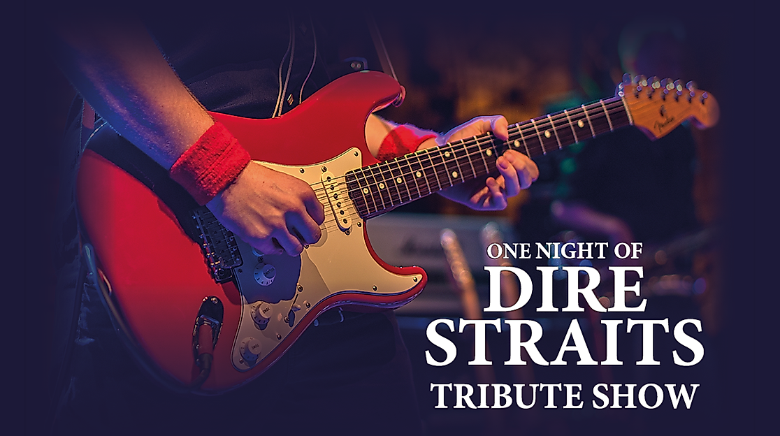 One Night of Dire Straits - Tribute Show