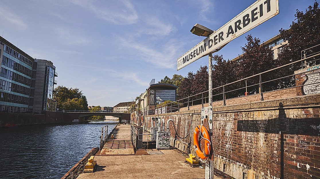 Museum der Arbeit