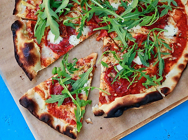 Pizzeria Zweipunktnull