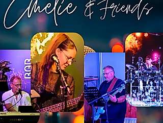 Band "Emelie & Friends"