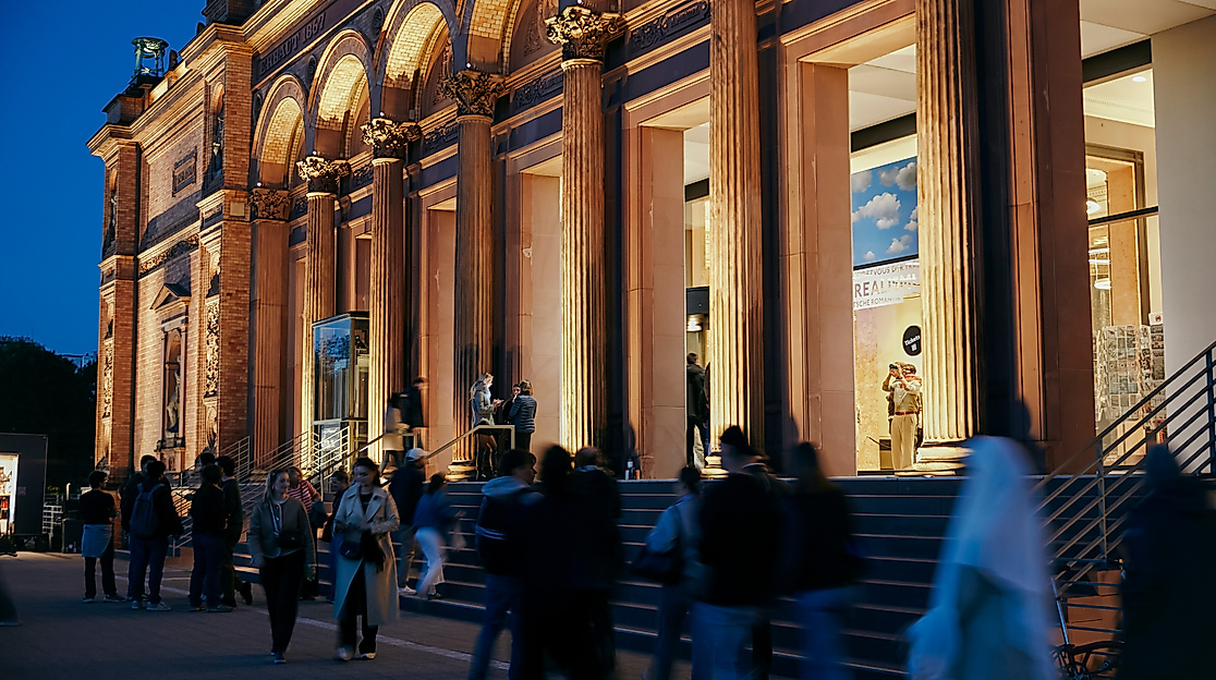 Lange Nacht der Museen in Hamburg
