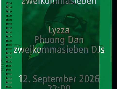 zweikommasieben poster