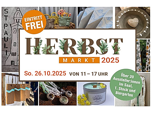 Herbstmarkt 2025